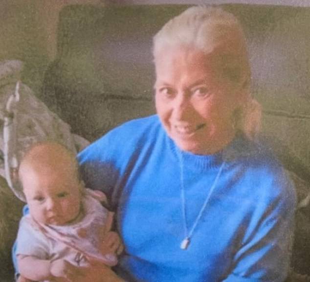 The great-grandmother was fatally struck two years ago as she crossed the road in Earl's Court, west London, by a police motorbike escorting Sophie, the Duchess of Edinburgh