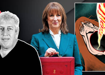 Ghastly, incompetent Rachel Reeves must resign NOW after dog's breakfast Budget