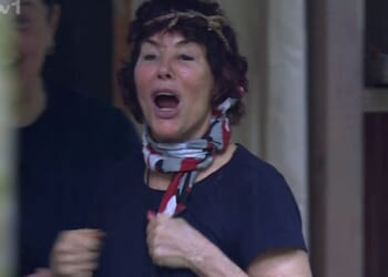 Ruby Wax SCREAMS orders at I'm A Celebrity stars as she takes control of camp in 'pure insanity' move
