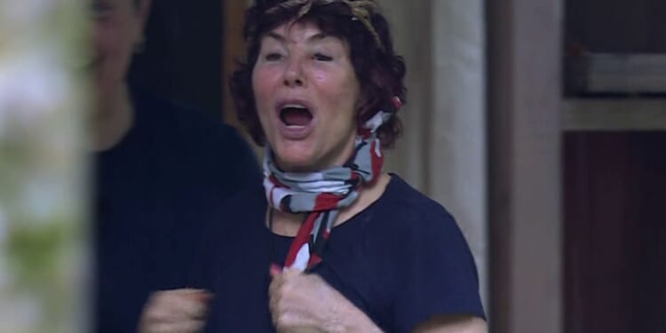 Ruby Wax SCREAMS orders at I'm A Celebrity stars as she takes control of camp in 'pure insanity' move