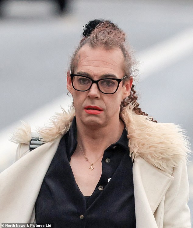 Wolf, now of Byker, Newcastle, denied sexual activity with a child, but was convicted by a jury at trial and has been jailed for three-and-a-half years with lifelong sex offender registration and a sexual harm prevention order