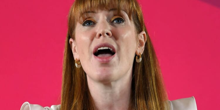 Angela Rayner fuming as Sir Keir Starmer bins key workers’ rights pledge, close ally reveals