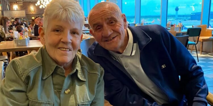 My husband died suddenly on holiday in Cyprus but horrible discovery we made when we got home left us shocked