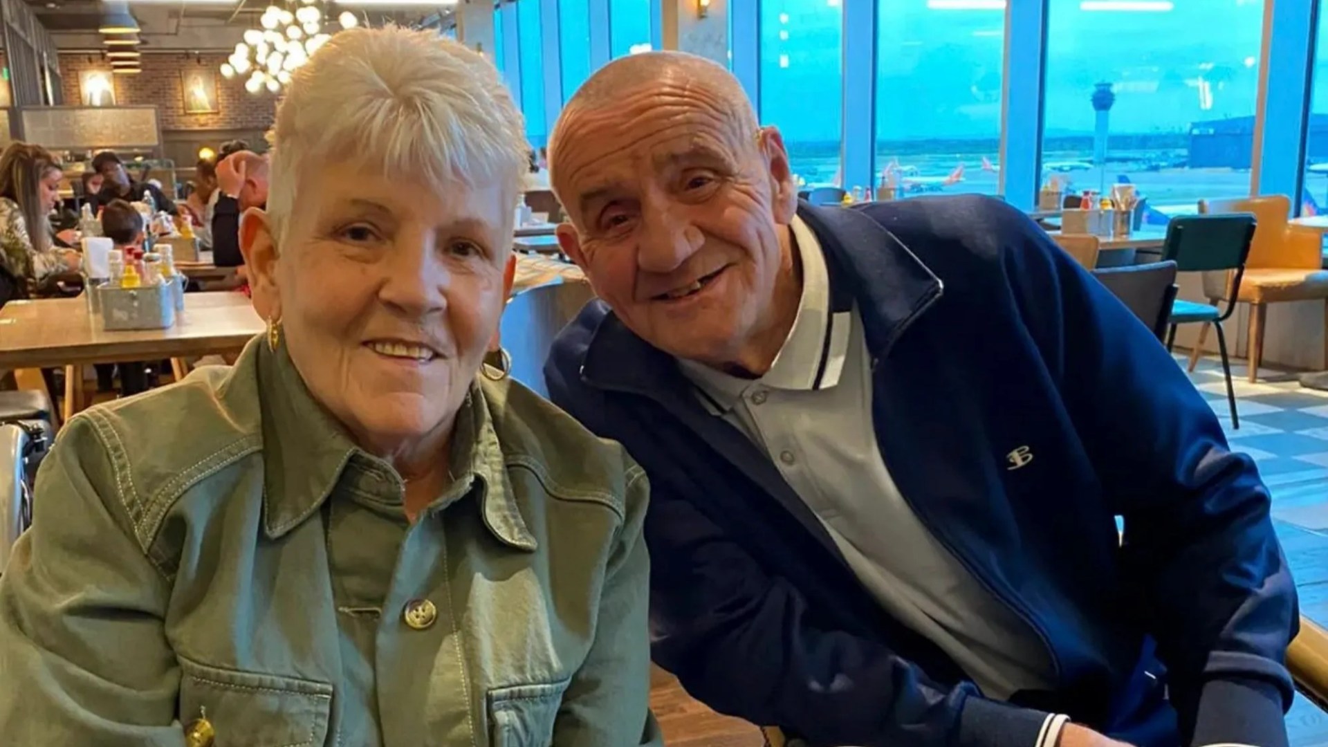 My husband died suddenly on holiday in Cyprus but horrible discovery we made when we got home left us shocked