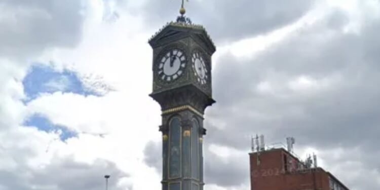 Fury as nearly one in six town clocks no longer work in signal of the 'collapse of the common good'