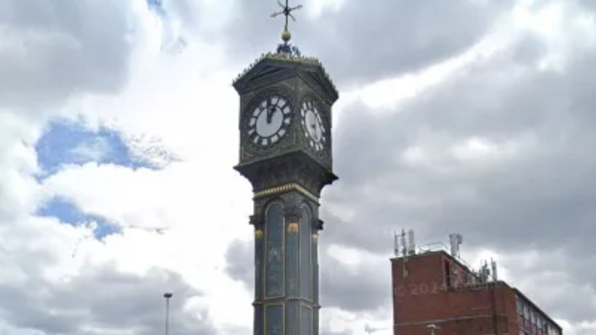 Fury as nearly one in six town clocks no longer work in signal of the 'collapse of the common good'
