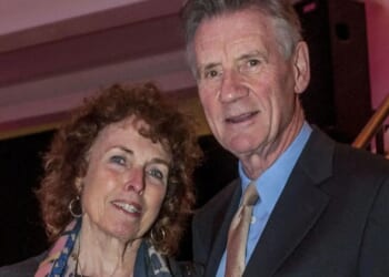 Michael Palin says wife’s NHS care was 'awful' during heartbreaking final months