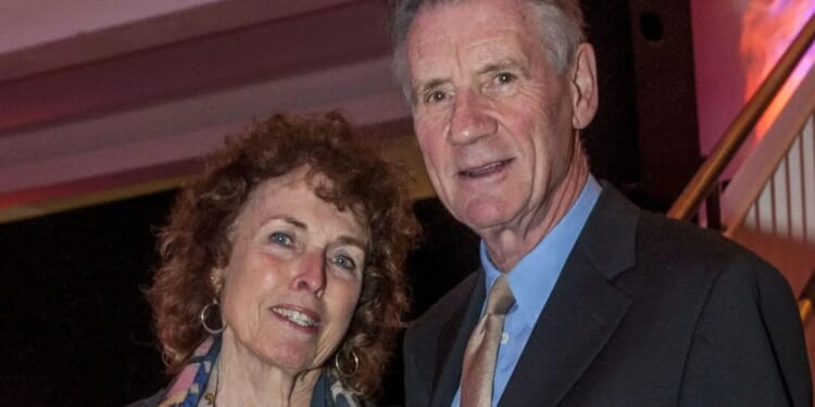 Michael Palin says wife’s NHS care was 'awful' during heartbreaking final months