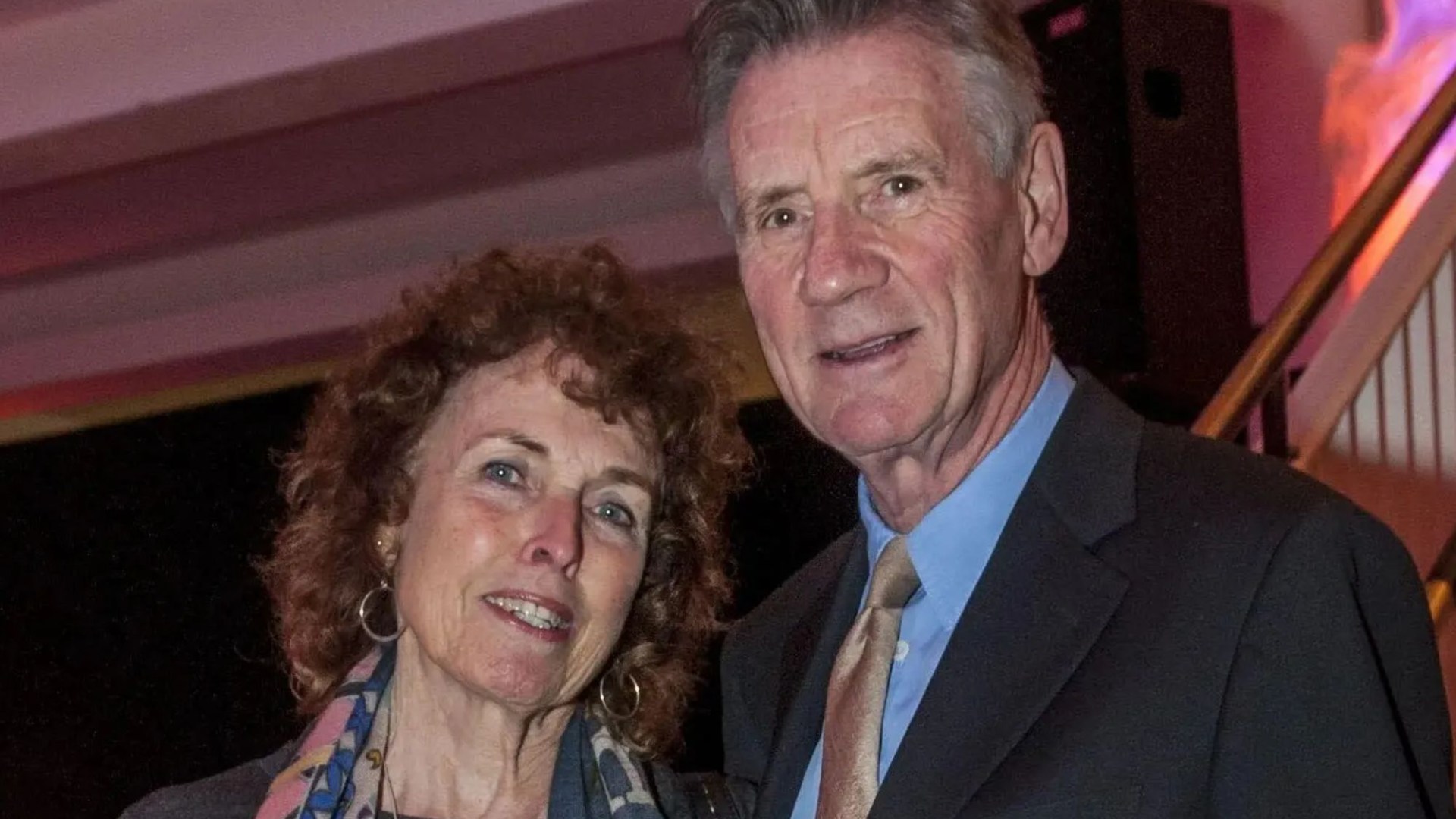 Michael Palin says wife’s NHS care was 'awful' during heartbreaking final months