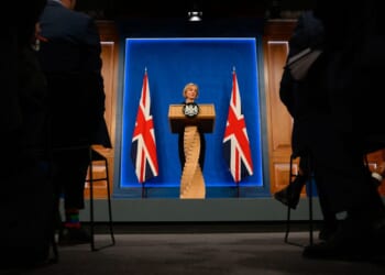 A question of identity | Mark Littlewood