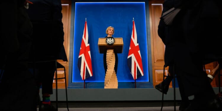 A question of identity | Mark Littlewood