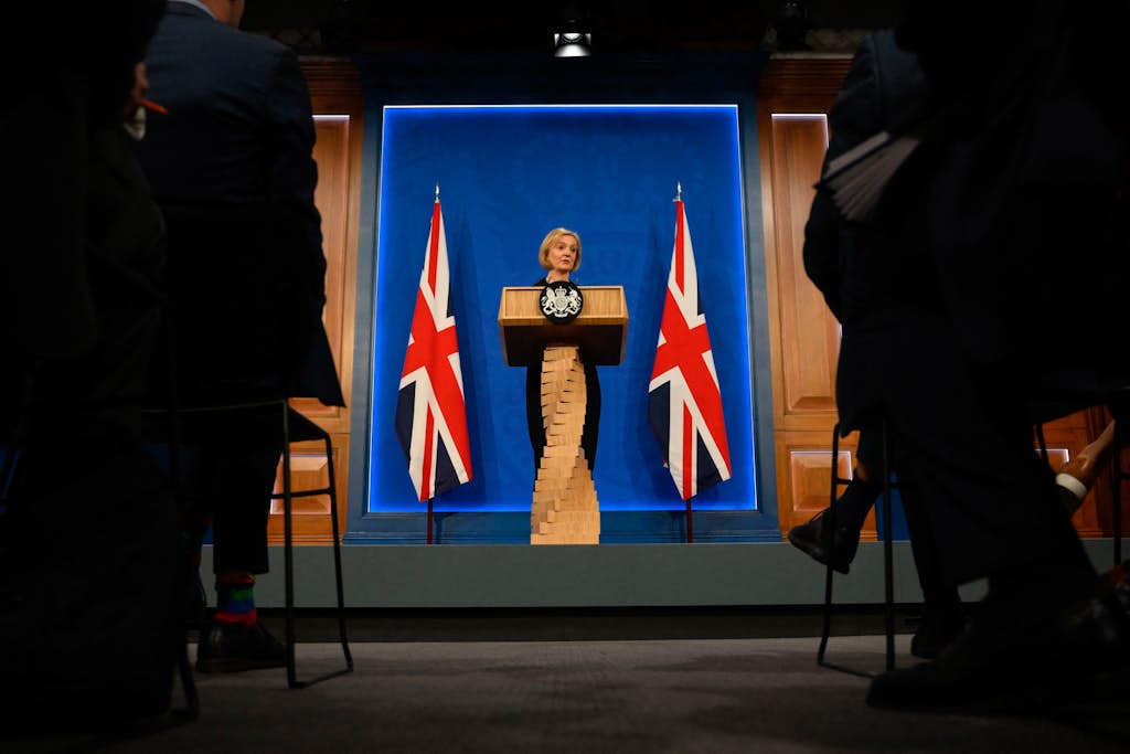 A question of identity | Mark Littlewood