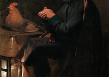 Georges de La Tour: From Shadow to Light | Alasdair Palmer