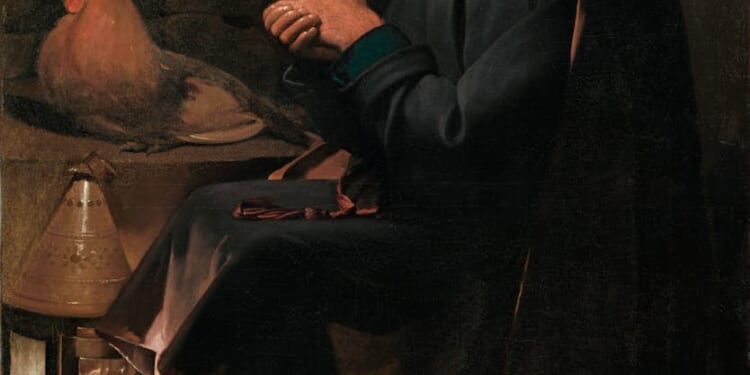 Georges de La Tour: From Shadow to Light | Alasdair Palmer