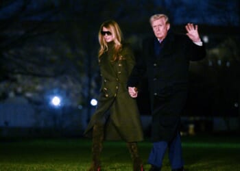 Trump confirms call with Maduro amid claims Don 'gave tyrant ultimatum to flee Venezuela IMMEDIATELY to save his family'