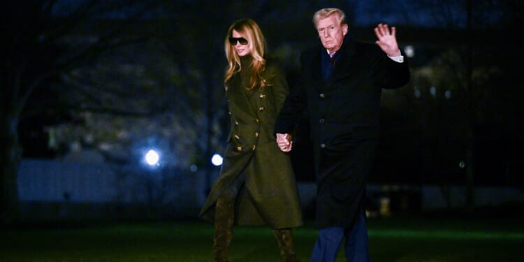 Trump confirms call with Maduro amid claims Don 'gave tyrant ultimatum to flee Venezuela IMMEDIATELY to save his family'