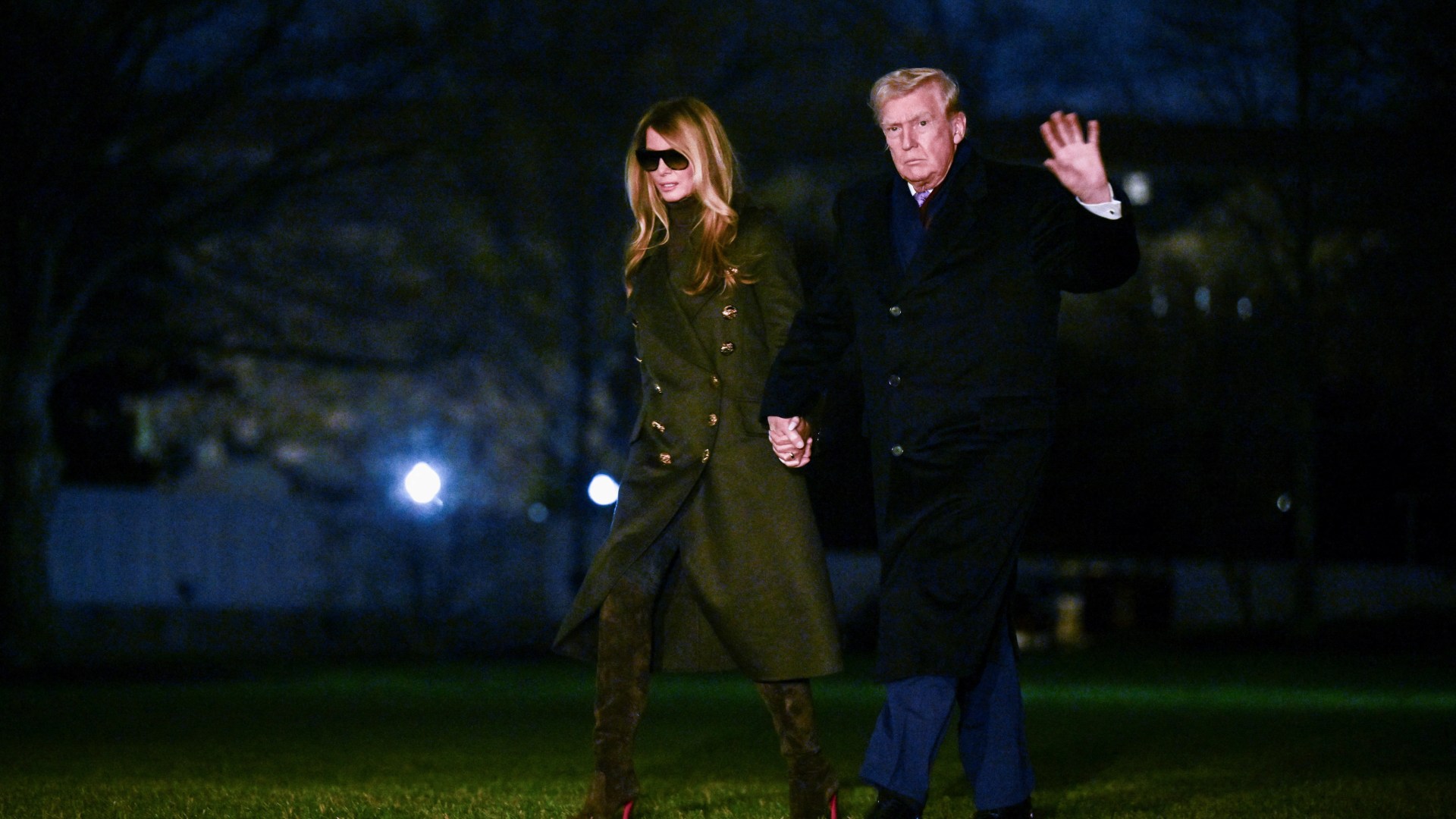 Trump confirms call with Maduro amid claims Don 'gave tyrant ultimatum to flee Venezuela IMMEDIATELY to save his family'