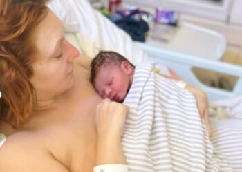Bafta winner Sophie Willan gives birth to first child