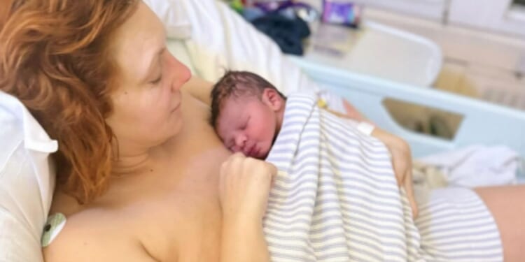 Bafta winner Sophie Willan gives birth to first child