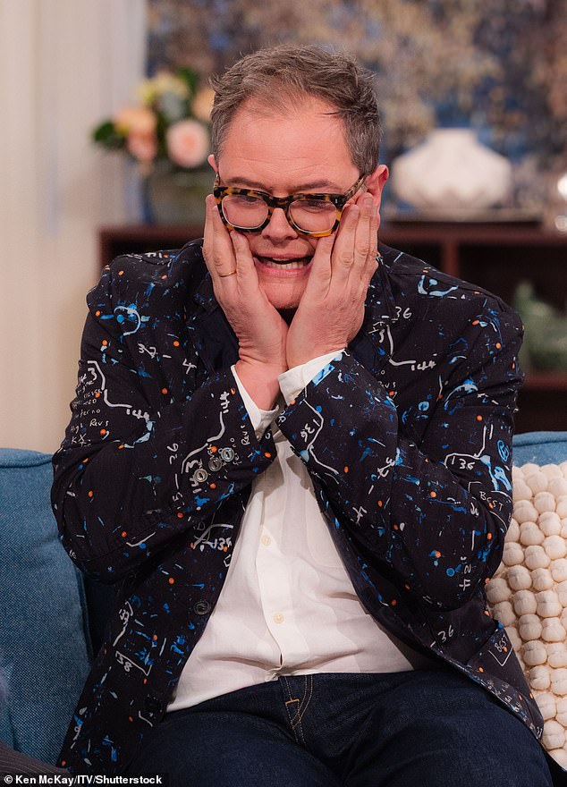 Earlier this week Alan shared the real reason why he broke down in tears during the Celebrity Traitors' finale during his appearance on This Morning