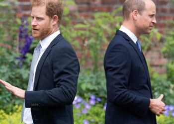 Estranged Prince William and Harry set for VERY awkward reunion at 2026 World Cup in the US