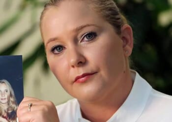 Andrew sex accuser Virginia Giuffre's family and friends at war over her multi-million pound estate