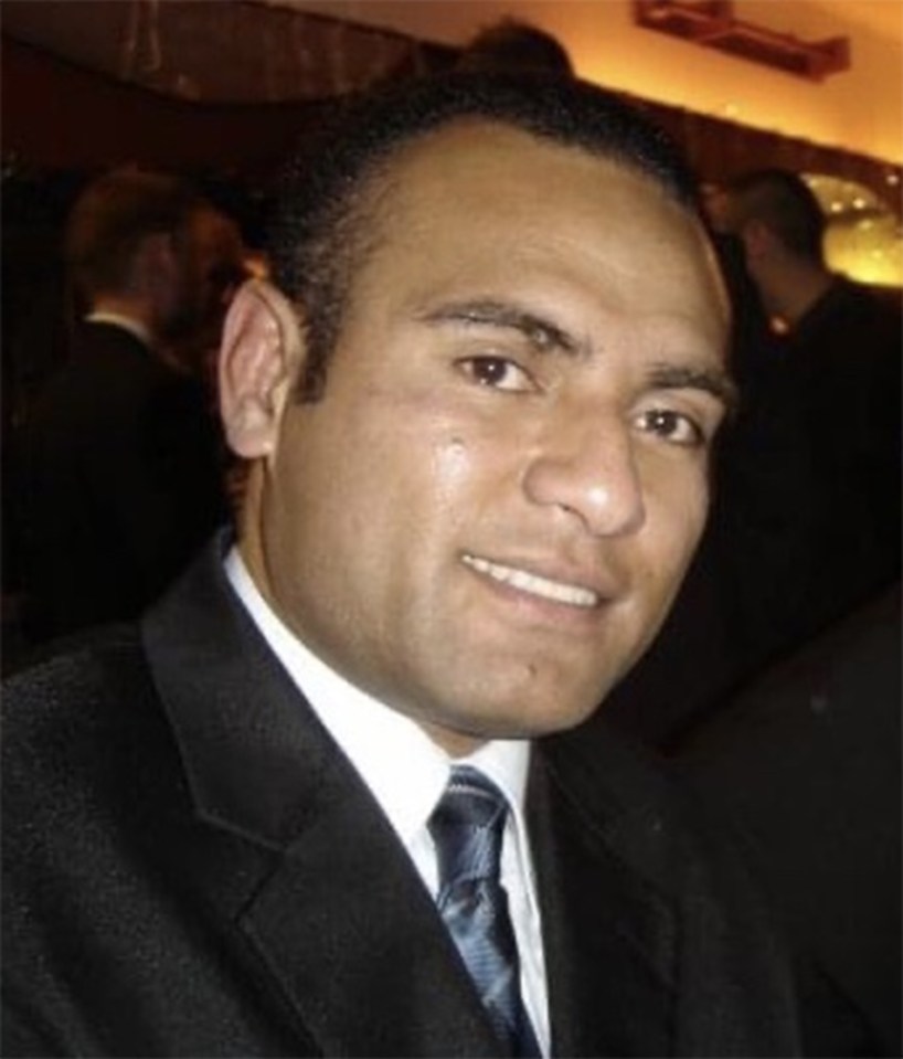 Adrian Underwood, killed in an alleged drone attack on Mercer Street tanker in the Gulf of Oman.