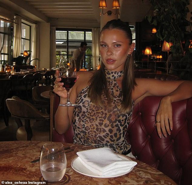 Alea bravely bared her thoughts in a video posted across her social media channels