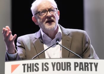 Jeremy Corbyn put in his place by hard-left Your Party after it bins his plan to make himself leader