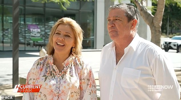 Juliette Wells and Reece Mortensen fought for Molly the magpie to stay with their family