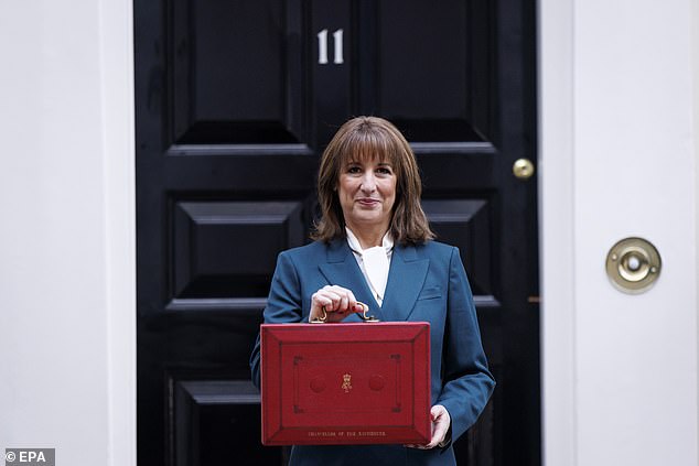 Rachel Reeves was accused of caving in to Labour MPs by announcing that parents will once more be allowed to claim Universal Credit and tax reductions for their third or subsequent children