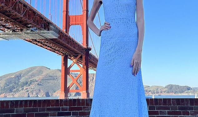 A 6ft 8.5in woman has laid bare the harrowing realities of being so big... from dealing with guys who only want to date her because of her height to not being able to fit in most cars