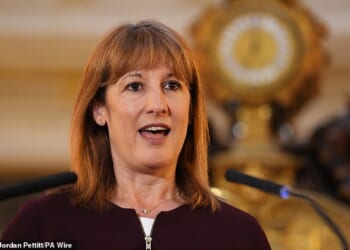 Rachel Reeves is said to be looking at dramatically hiking the charge for the top bands amid a welter of measures to squeeze more out of the 'wealthy'