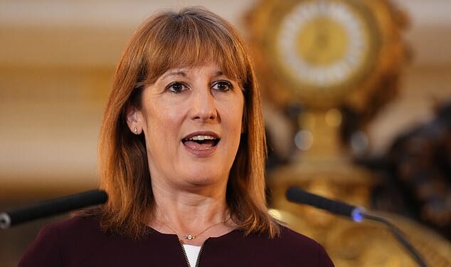 Rachel Reeves is said to be looking at dramatically hiking the charge for the top bands amid a welter of measures to squeeze more out of the 'wealthy'