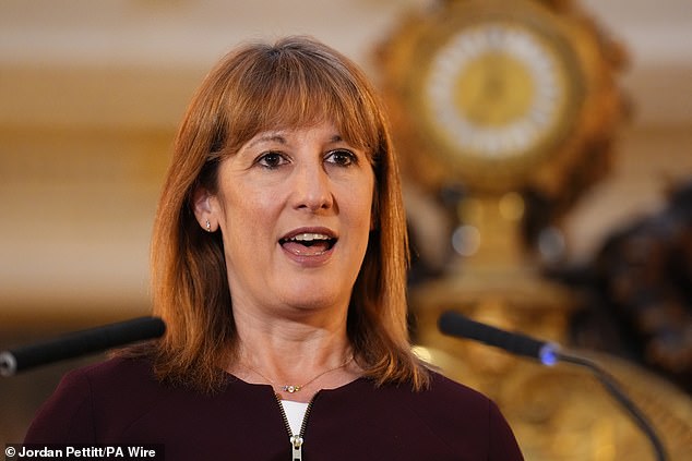 Rachel Reeves is said to be looking at dramatically hiking the charge for the top bands amid a welter of measures to squeeze more out of the 'wealthy'