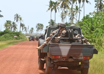 A New Crusade in Africa