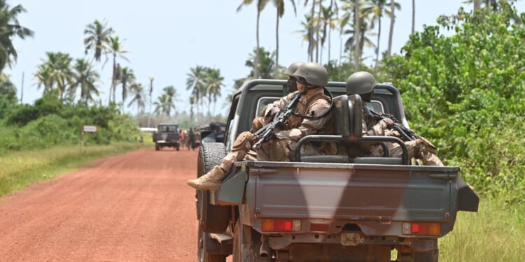 A New Crusade in Africa