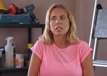 A Place In The Sun star Jasmine Harman faced a medical emergency after her husband suffered a heart attack on the set of their new property show in Spain