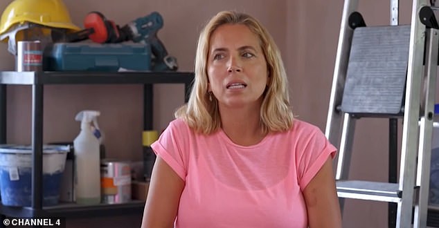 A Place In The Sun star Jasmine Harman faced a medical emergency after her husband suffered a heart attack on the set of their new property show in Spain