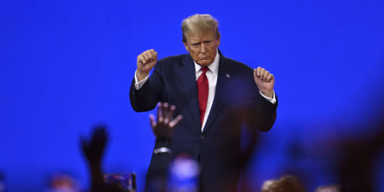 A Third Trump Term Is an Impossibility