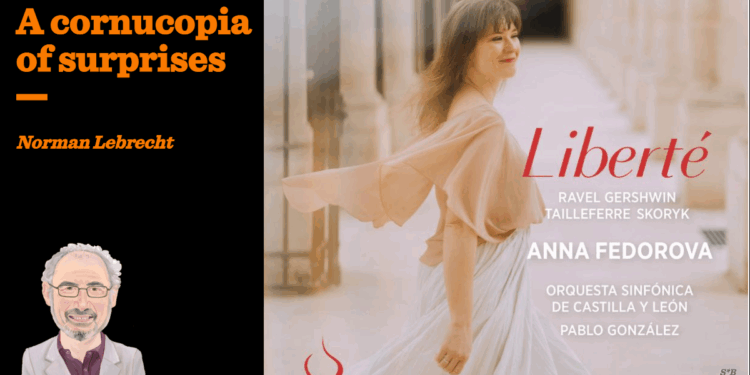 A cornucopia of surprises | Norman Lebrecht