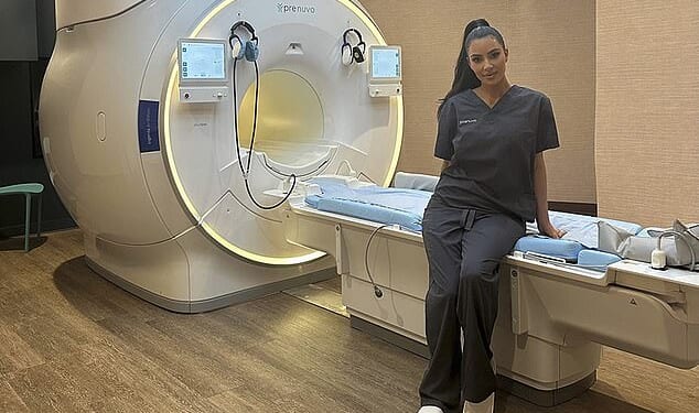 Kim Kardashian underwent a Prenuvo body scan and revealed it caught her brain aneurysm