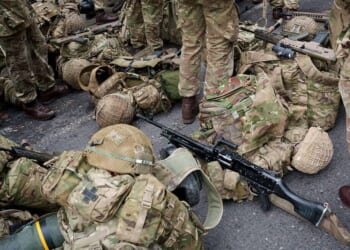 A gross dereliction of duty | The Critic