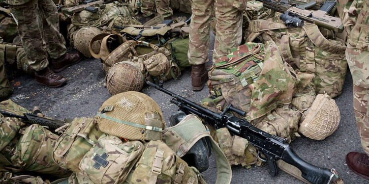 A gross dereliction of duty | The Critic