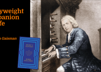 A heavyweight companion for life | Jonathan Gaisman