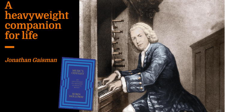 A heavyweight companion for life | Jonathan Gaisman