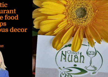 A restaurant’s food trumps hideous decor