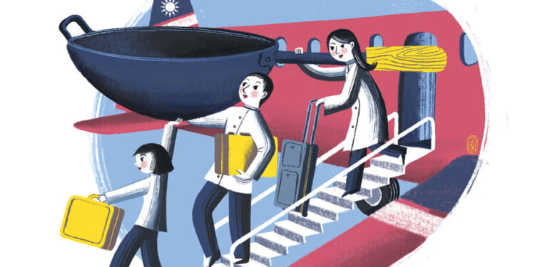 A wok down memory lane: As new immigrants, we found comfort in an old pot