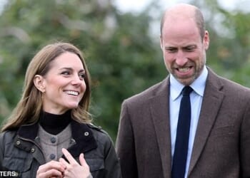 What is becoming ever more apparent is that the smiling Kate who captures people's hearts across the world has an inner core of steel