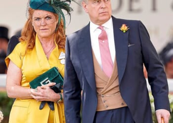 It has been reported that when Prince Andrew was first stripped of his Duke of York title weeks ago, and Fergie of her Duchess title, she was ‘hysterical’
